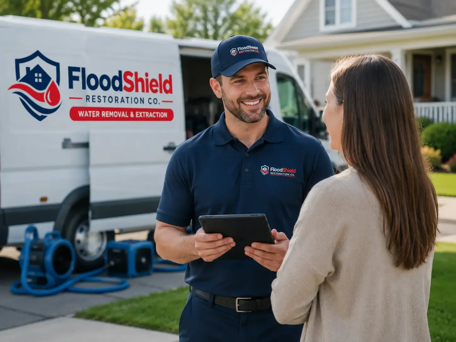 Flood Damage Restoration Netcong, NJ FAQs